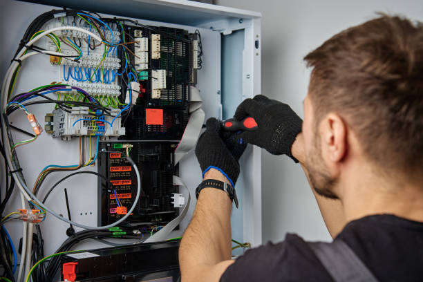 Licensed Electrical Panel Upgrade service in Wrightstown, WI - No Joke electrician